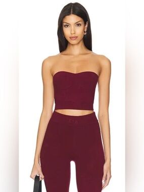 NWT RTA  Nour Bandeau Top, size S
